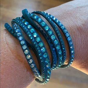 Swarovski bracelet